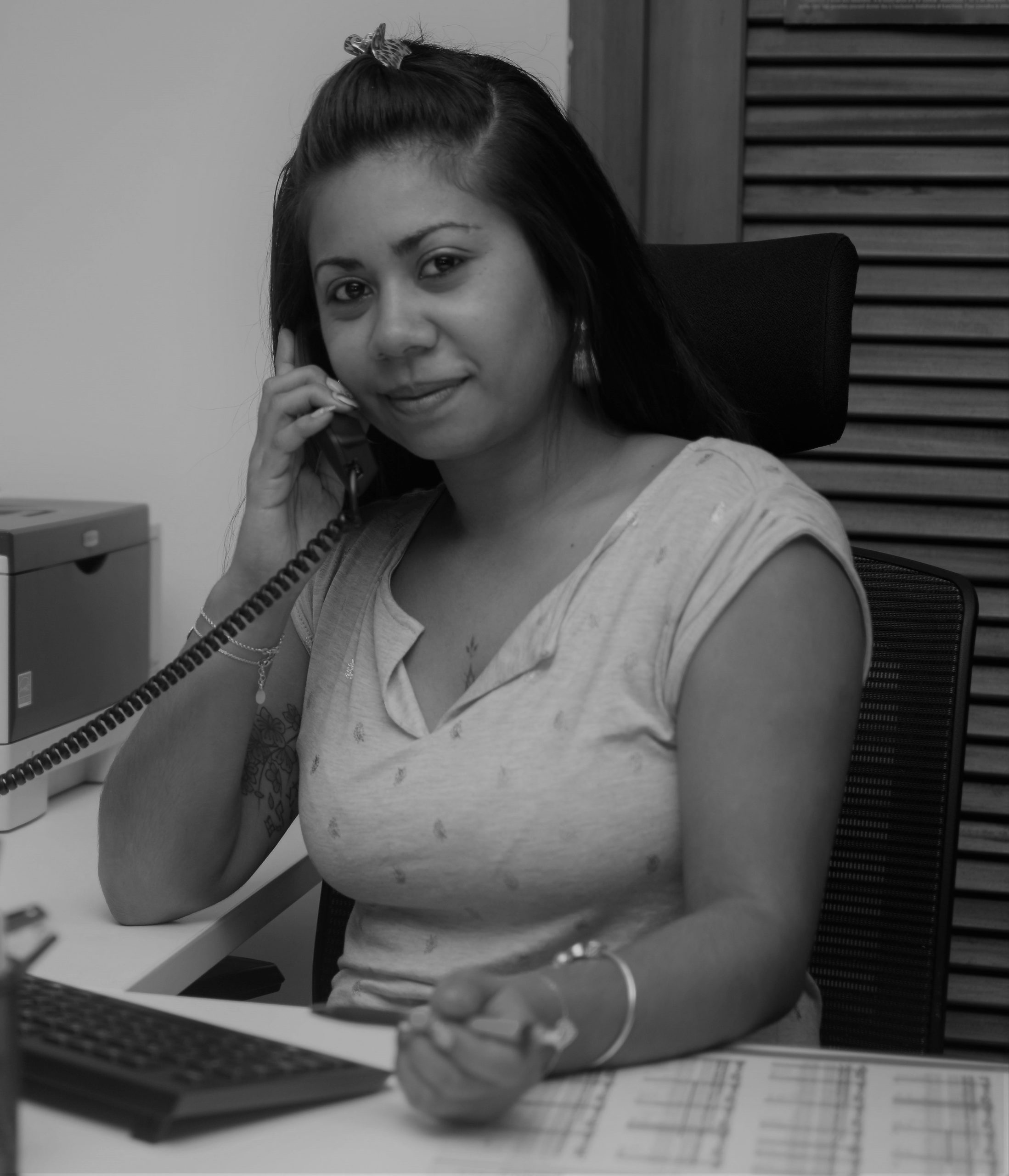 FREDERIQUE BERNOM CEA NOUMEA