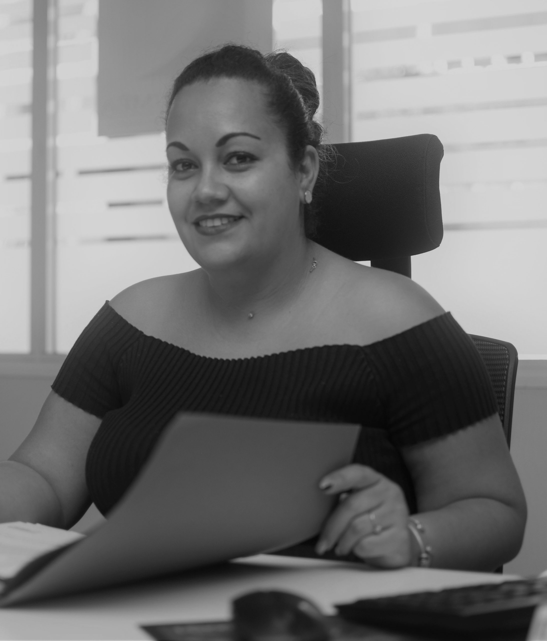 Priscilla SARRAMEGNA CEA NOUMEA